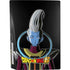 Dragon Ball Super Whis Portrait PS5 Bundle Skin