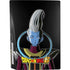 Dragon Ball Super Whis Portrait PS5 Console Skin