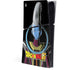 Dragon Ball Super Whis Portrait PS5 Slim Digital Edition Console Skin