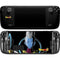 Dragon Ball Super Whis Portrait Steam Deck Handheld Gaming Computer OLED Skin