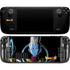 Dragon Ball Super Whis Portrait Steam Deck Handheld Gaming Computer OLED Skin