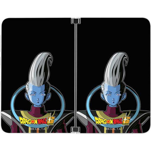 Dragon Ball Super Whis Portrait Surface Duo Skin