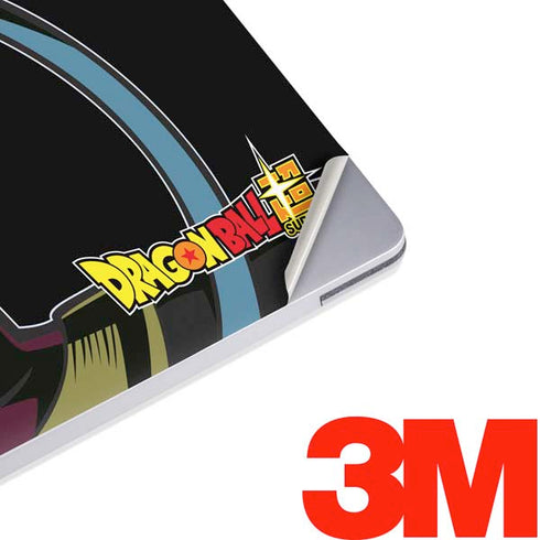 Dragon Ball Super Whis Portrait Surface Laptop 2 Skin