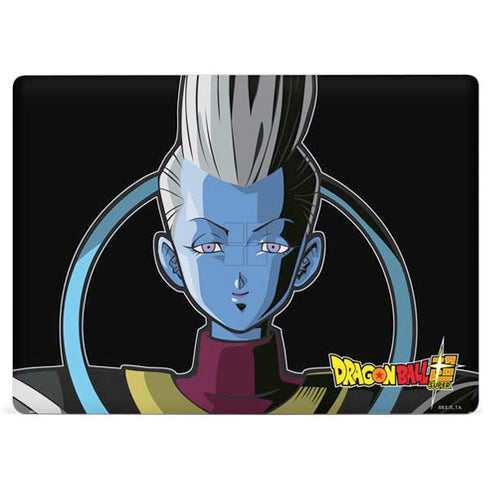 Dragon Ball Super Whis Portrait Surface Laptop 3 13.5in Skin