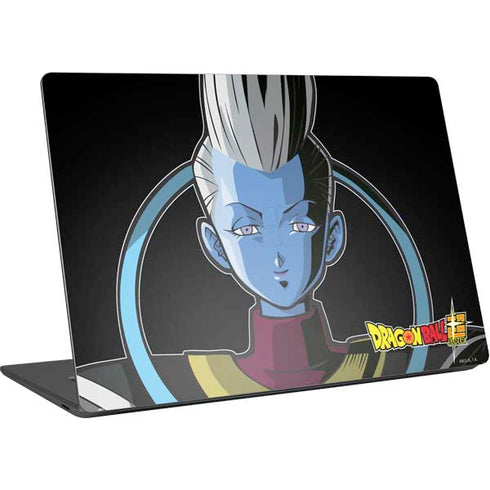 Dragon Ball Super Whis Portrait Surface Laptop 4 15in Skin
