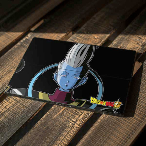 Dragon Ball Super Whis Portrait Surface Pro 7 Skin