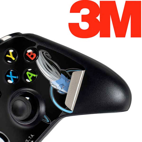 Dragon Ball Super Whis Portrait Xbox One Controller Skin