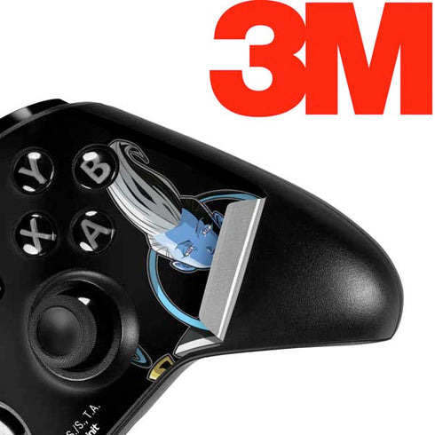 Dragon Ball Super Whis Portrait Xbox One Elite Controller Skin