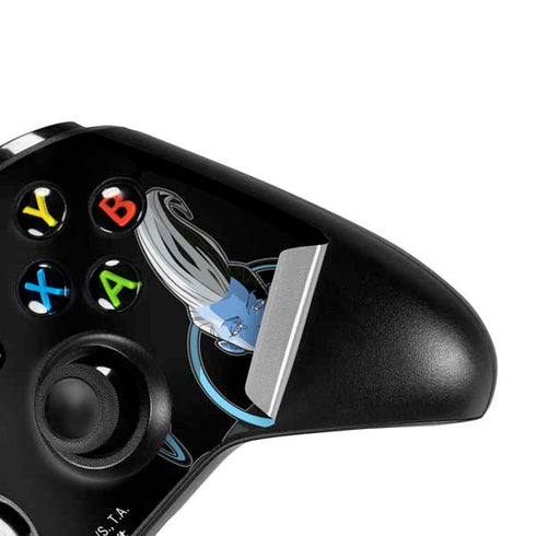 Dragon Ball Super Whis Portrait Xbox One S All-Digital Edition Bundle Skin