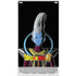 Dragon Ball Super Whis Portrait Xbox Series S Console Skin