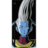 Dragon Ball Super Whis Portrait Xbox Series X Console Skin