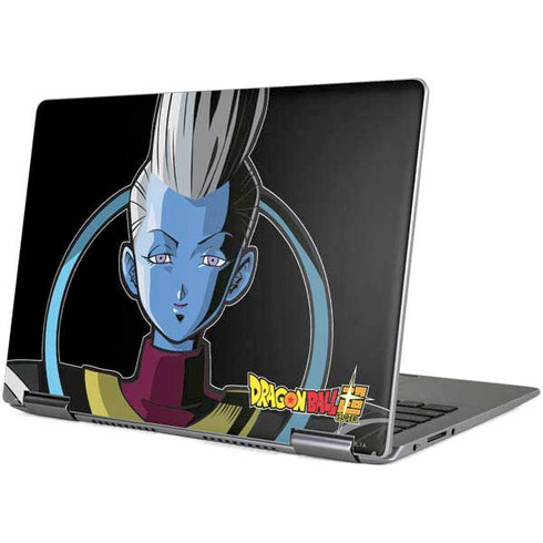 Dragon Ball Super Whis Portrait Yoga 710 14in Skin
