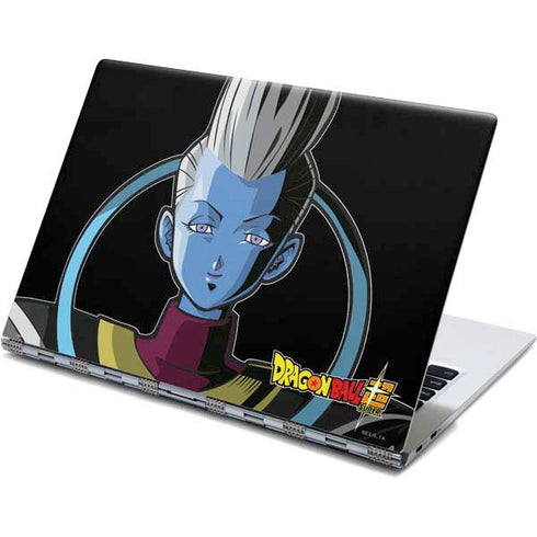 Dragon Ball Super Whis Portrait Yoga 910 2-in-1 14in Touch-Screen Skin