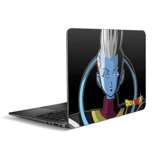 Dragon Ball Super Whis Portrait Zenbook UX305FA 13.3in Skin
