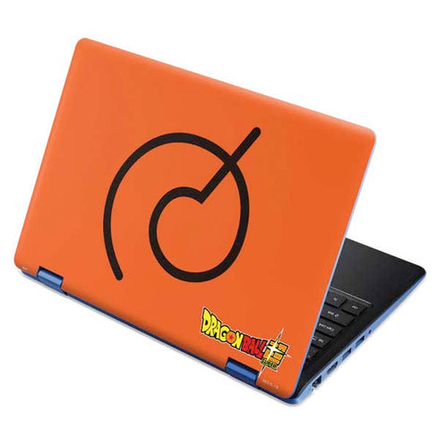 Dragon Ball Super Whis Symbol Aspire R11 11.6in Skin