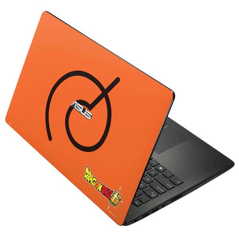 Dragon Ball Super Whis Symbol Asus X502CA 15.6 Skin
