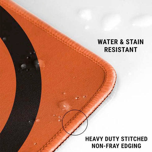 Dragon Ball Super Whis Symbol Gaming Mouse Pad