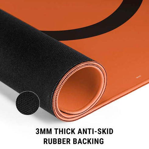 Dragon Ball Super Whis Symbol Gaming Mouse Pad