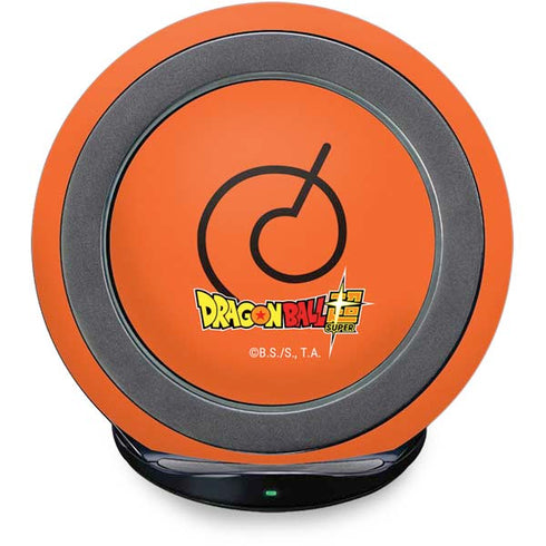 Dragon Ball Super Whis Symbol Fast Charge Wireless Charging Stand Skin