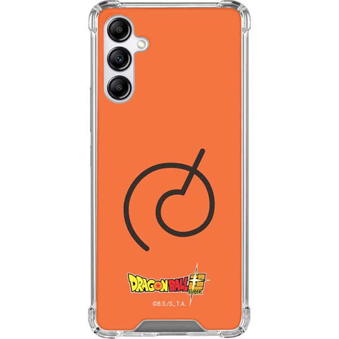 Dragon Ball Super Whis Symbol Gabb Phone 4 Clear Case