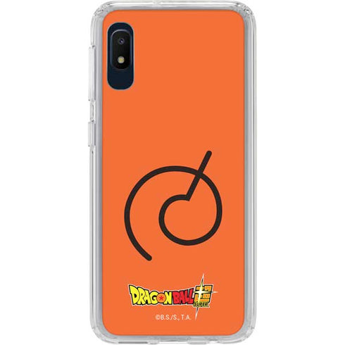 Dragon Ball Super Whis Symbol Galaxy Cases