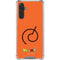 Dragon Ball Super Whis Symbol Galaxy A17 Clear Case