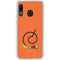 Dragon Ball Super Whis Symbol Galaxy A20 Clear Case