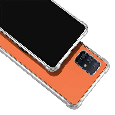 Dragon Ball Super Whis Symbol Galaxy A51 5G Clear Case
