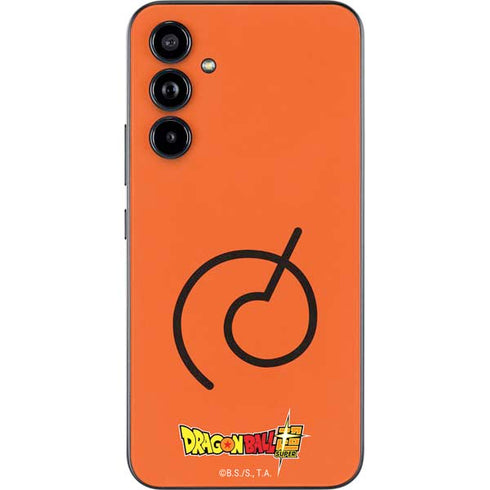 Dragon Ball Super Whis Symbol Galaxy A54 5G Skin