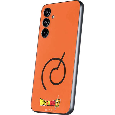 Dragon Ball Super Whis Symbol Galaxy A54 5G Skin