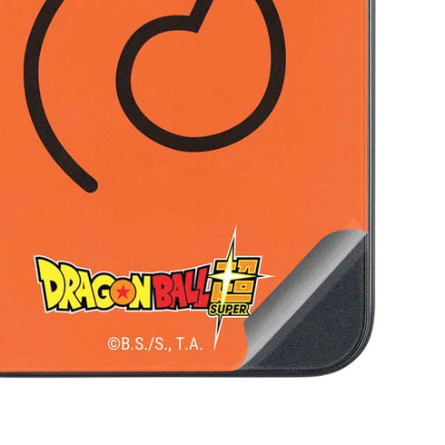 Dragon Ball Super Whis Symbol Galaxy A54 5G Skin
