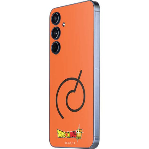 Dragon Ball Super Whis Symbol Galaxy A55 5G Skin