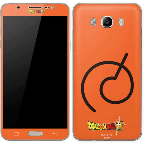 Dragon Ball Super Whis Symbol Galaxy J7 Skin