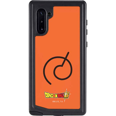 Dragon Ball Super Whis Symbol Galaxy Cases