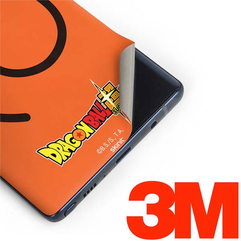 Dragon Ball Super Whis Symbol Galaxy Note 9 Skin