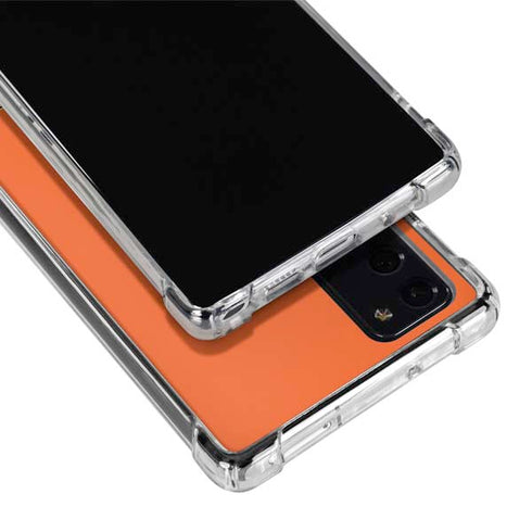 Dragon Ball Super Whis Symbol Galaxy Note20 5G Clear Case