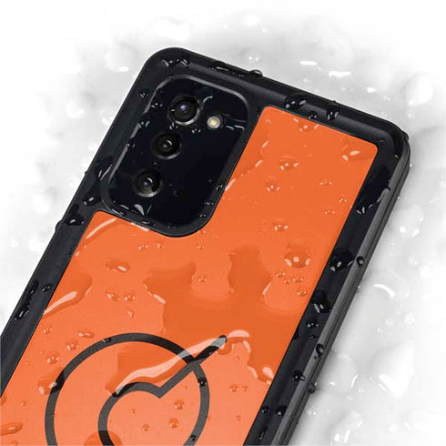 Dragon Ball Super Whis Symbol Galaxy Note20 5G Waterproof Case