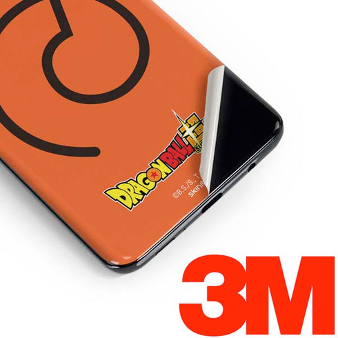 Dragon Ball Super Whis Symbol Galaxy S10 Skin