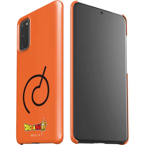 Dragon Ball Super Whis Symbol Galaxy S20 Lite Case