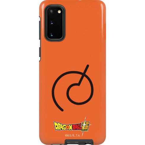Dragon Ball Super Whis Symbol Galaxy S20 Pro Case