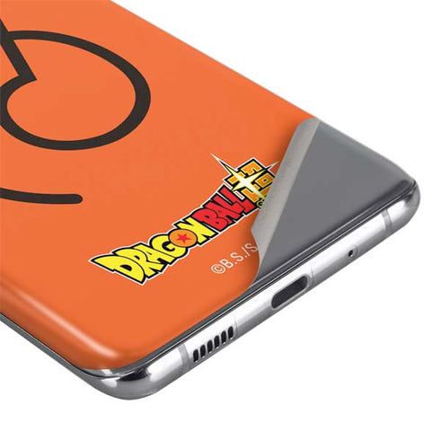 Dragon Ball Super Whis Symbol Galaxy S20 Skin