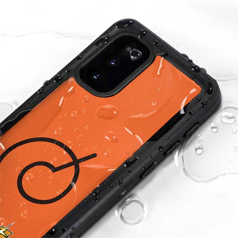 Dragon Ball Super Whis Symbol Galaxy S20 Waterproof Case