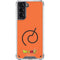 Dragon Ball Super Whis Symbol Galaxy S21 5G Clear Case