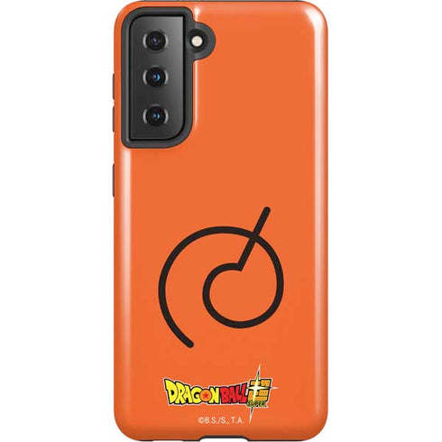 Dragon Ball Super Whis Symbol Galaxy S21 5G Pro Case