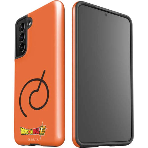 Dragon Ball Super Whis Symbol Galaxy S21 5G Pro Case