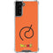 Dragon Ball Super Whis Symbol Galaxy S21 FE Clear Case