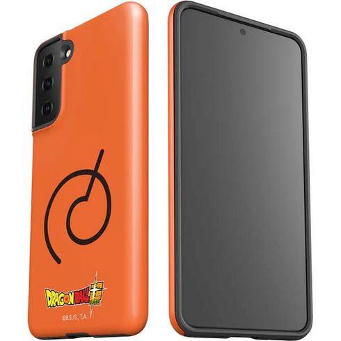 Dragon Ball Super Whis Symbol Galaxy S21 FE Pro Case