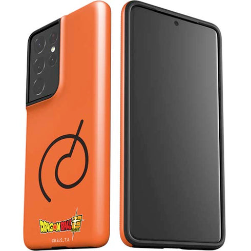 Dragon Ball Super Whis Symbol Galaxy S21 Ultra 5G Pro Case
