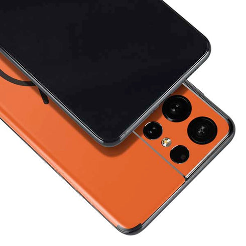 Dragon Ball Super Whis Symbol Galaxy S21 Ultra 5G Skin