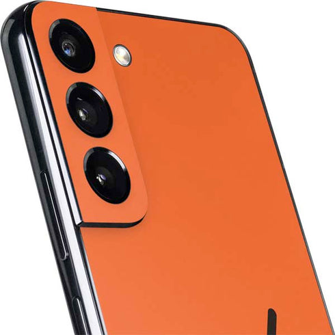 Dragon Ball Super Whis Symbol Galaxy S22 Plus Skin